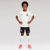 Conjunto Corinthians Nike I 2026/27 Torcedor Infantil