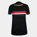 Camisa São Paulo III 25/26 - Jogador Comemorativa Feminina