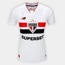 Camisa São Paulo I 26/27 Torcedor Feminina