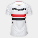 Camisa São Paulo I 26/27 Torcedor Feminina