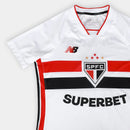 Camisa São Paulo I 26/27 Torcedor Feminina
