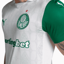 Camisa Puma Palmeiras 2025/26 II - R. Veiga N° 23
