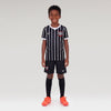 Conjunto Corinthians Nike II 2026/27 Torcedor Infantil