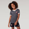 Conjunto Corinthians Nike II 2026/27 Torcedor Infantil