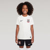Conjunto Corinthians Nike I 2026/27 Torcedor Infantil