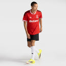 Camisa Adidas Flamengo 2026/27 Ill