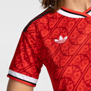 Camisa Feminina Adidas Flamengo 2026/27 Ill