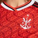 Camisa Feminina Adidas Flamengo 2026/27 Ill