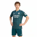 Camisa adidas Real Madrid Verde 2026/27 - Jogador
