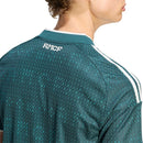Camisa adidas Real Madrid Verde 2026/27 - Jogador