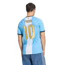 Camisa adidas Argentina Comemorativa 2026/27 - Torcedor (Personalizada)