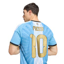 Camisa adidas Argentina Comemorativa 2026/27 - Torcedor (Personalizada)