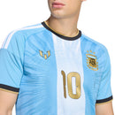 Camisa adidas Argentina Comemorativa 2026/27 - Torcedor (Personalizada)