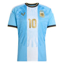 Camisa adidas Argentina Comemorativa 2026/27 - Torcedor (Personalizada)