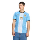 Camisa adidas Argentina Comemorativa 2026/27 - Torcedor (Personalizada)