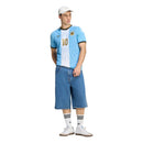 Camisa adidas Argentina Comemorativa 2026/27 - Torcedor (Personalizada)
