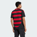 Camisa Adidas Flamengo 2025/26 I DE LA CRUZ N° 18