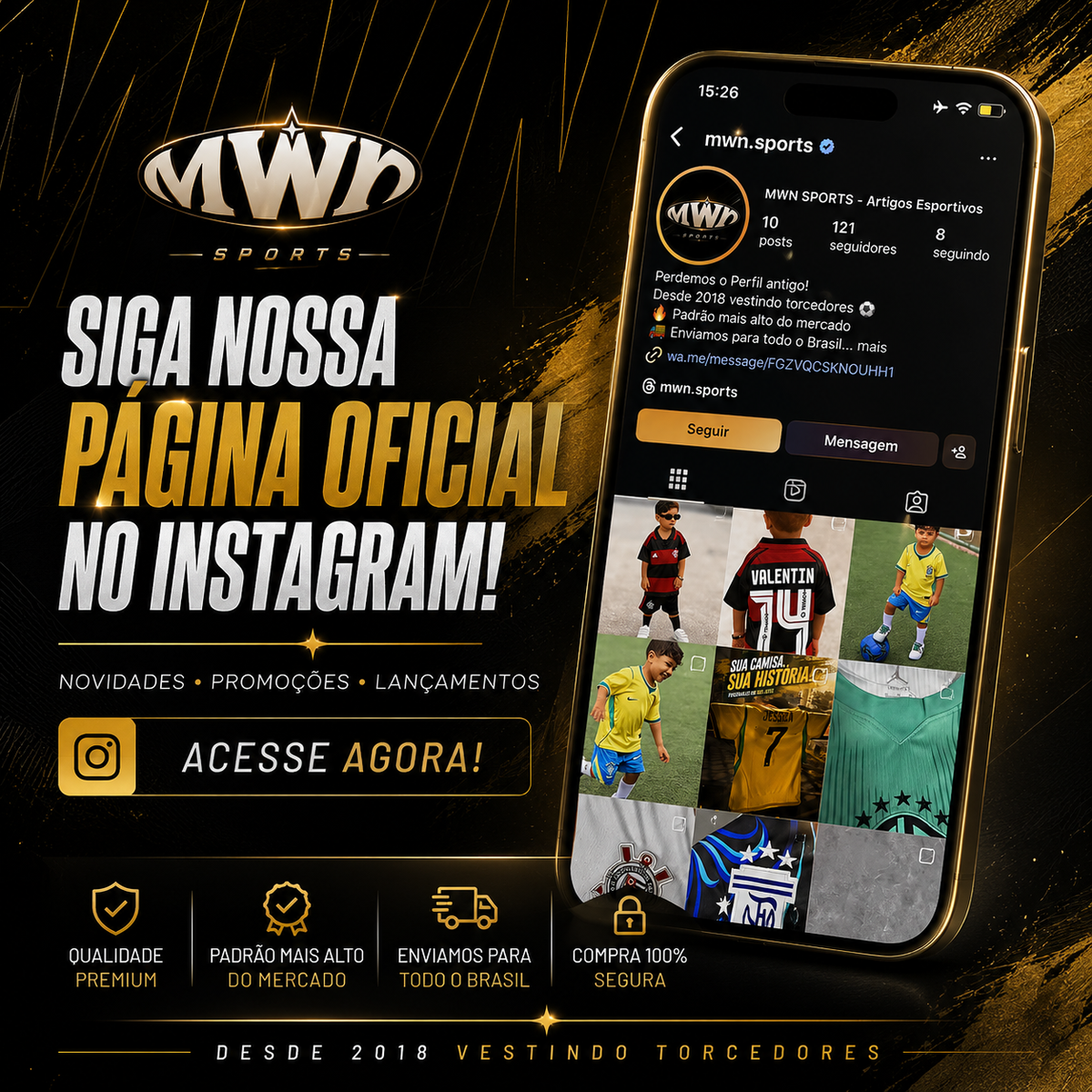 Banner esquerdo