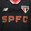 Camisa São Paulo Preta Comemorativa 2026/27 - Jogador