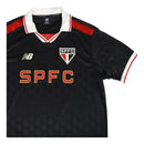 Camisa São Paulo Preta Comemorativa 2026/27 - Jogador