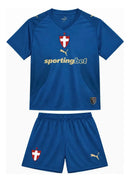 Conjunto Infantil Puma Palmeiras 2026/27 Ill