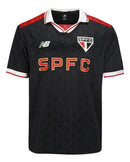 Camisa São Paulo Preta Comemorativa 2026/27 - Jogador