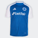Camisa Adidas Cruzeiro 2025/26 I FAGNER N° 23