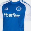 Camisa adidas Cruzeiro 2025/26 I - M. PEREIRA Nº 10