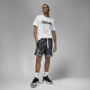 Shorts Jordan Diamond Black White