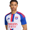 Camisa adidas Olympique Lyonnais Home 2026/27 - Torcedor