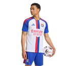 Camisa adidas Olympique Lyonnais Home 2026/27 - Torcedor