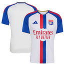 Camisa adidas Olympique Lyonnais Home 2026/27 - Torcedor