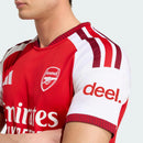 Camisa adidas Arsenal 26/27 I Jogador