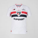 Camisa São Paulo Home 2026/27 - Jogador