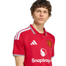 Camisa adidas Manchester United Home 2026/27 -Torcedor
