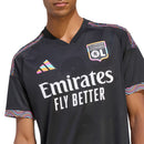 Camisa adidas Olympique Lyonnais II 2026/27 - Torcedor