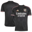 Camisa adidas Olympique Lyonnais II 2026/27 - Torcedor