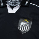 Camisa Santos Preta 2026/27 Ill - Jogador