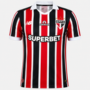 Camisa São Paulo Il 2026/27 - Torcedor