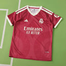 Conjunto Infantil adidas Real Madrid 2026/27 Rosa
