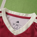 Conjunto Infantil adidas Real Madrid 2026/27 Rosa