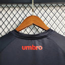 Camisa Athletico Paranaense Retrô 2016 Umbro - Preto