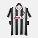 Camisa Juventus Retrô 2011/2012 Preta e Branca - Nike
