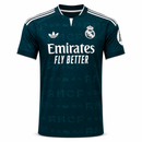 Camisa adidas Real Madrid Verde 2026/27 - Jogador