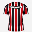 Camisa São Paulo Il 2026/27 - Torcedor