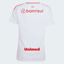 Camisa Feminina adidas Internacional 2025/26 II Com Patrocínios