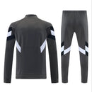 Conjunto Treino Real Madrid Cinza 2024/25