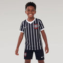 Conjunto Corinthians Nike II 2026/27 Torcedor Infantil