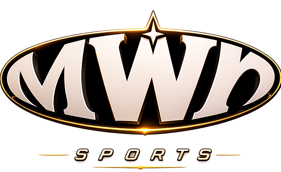 Logotipo MWN Sports